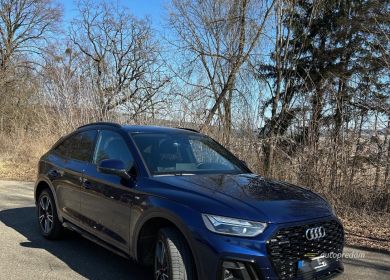 Audi Q5 sportback SUV quattro