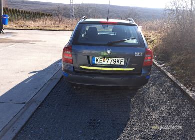 Predám Škoda Octavia II, 2.0 TDI, 103 KW