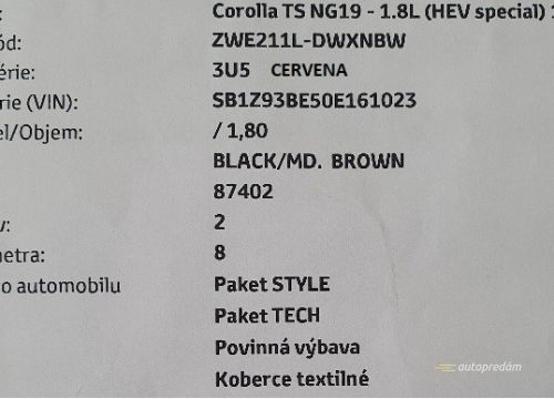 vybava Toyta 1