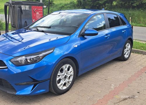 Kia Ceed CD