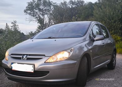 Peugeot 307 2.0 Hdi